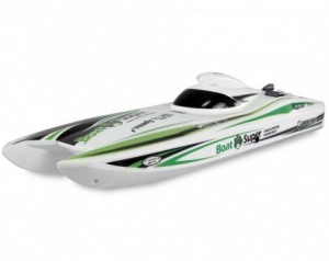 RC Katamaran Arrow BL Jet...