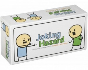 Družabna igra Joking Hazard
