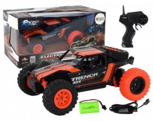 RC Buggy Desert Truck...