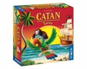 Družabna igra Catan Junior