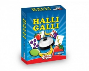 Družabna igra Halli Galli
