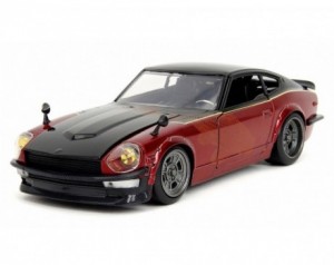Fast & Furious 1972 Datsun...