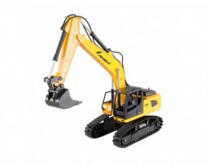 RC Bager na gosenicah G041E...
