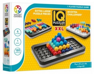 Smart Games IQ Puzzler Pro XXL