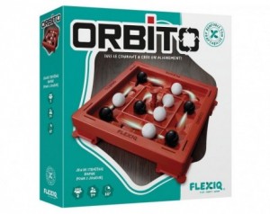 FLEXIQ strateška igra Orbito
