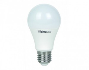 Led Žarnica A60 E27 6w 4100k