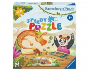 Sestavljanka Speedy Puzzle...
