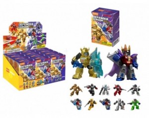 Blokees figura Transformers...