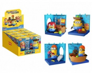 Blokees figura Minions...