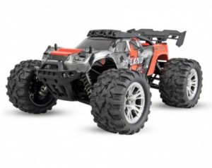 RC M-Land Truggy 4WD rdeč