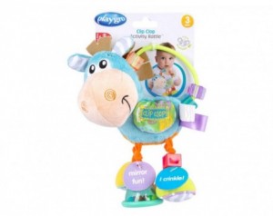 Playgro ropotulja Clip Clop