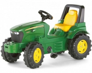 Otroški traktor...