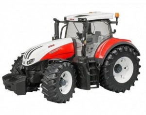 Bruder traktor Steyr 6300...