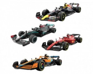 RC Rastar formula - več barv