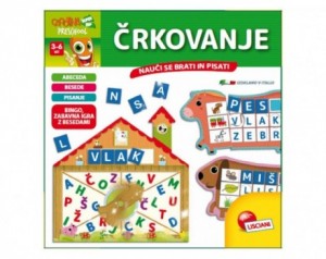 Lisciani otroška igra...