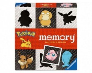 Ravensburger spomin Pokemon