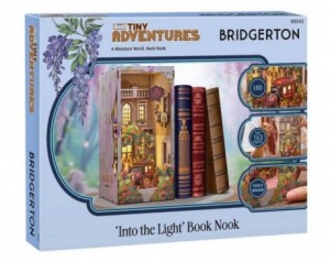 Revell Book Nook Bridgerton...