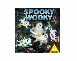 Družabna igra Spooky Wooky...