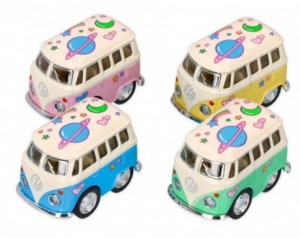 VW Classical Bus die-cast 5...