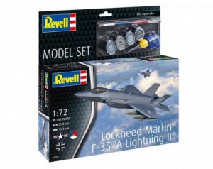Revell Model Set Lockheed...