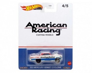 Hot wheels 65 Mercury Comet...