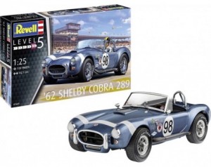 Revell maketa avtomobila AC...