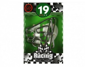 Miselni izziv racing št. 19...