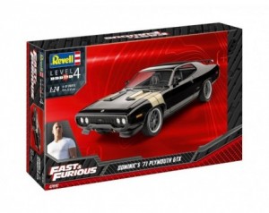 Revell Fast & Furious...