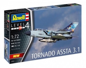 Revell maketa letala...