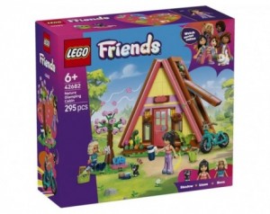 LEGO Friends Glamping koča...