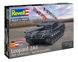Revell Leopard 2A4 Special...