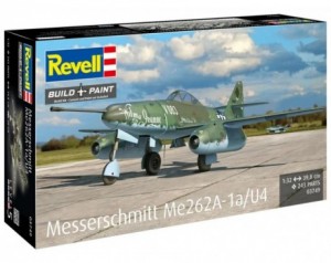 Revell Messerschmitt...