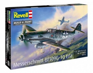 Revell Messerschmitt...