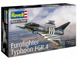 Revell maketa Eurofighter...
