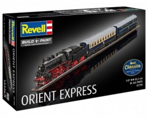 Revell maketa Orient...