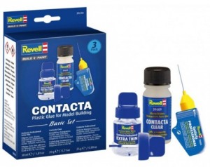 Revell set lepil Contacta...
