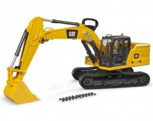 Bruder bager CAT 02483