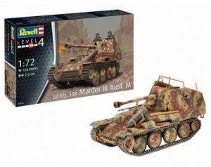 Revell maketa tanka Marder...