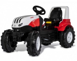 Traktor rollyFarmtrac...