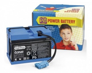 Peg Perego Akumulator 12V 12Ah