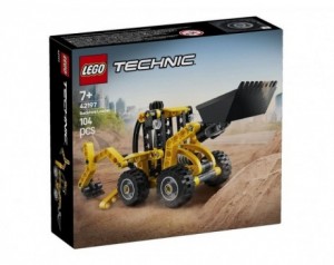 LEGO Technic Rovokopač 42197