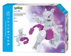 Nanoblock kocke Pokemon -...