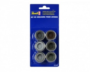 Revell set barv za modele...
