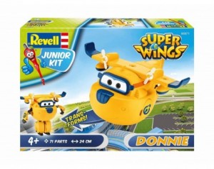 Revell otroški set maketa...