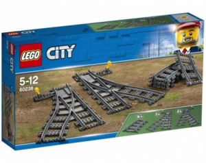 Lego City Kretnice...