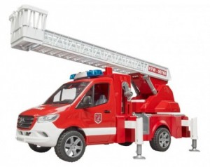 Bruder MB Sprinter z...