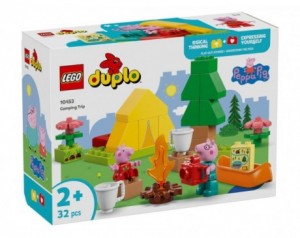 LEGO Duplo Izlet s...