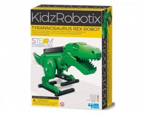 4M Robot dinozaver T-Rex