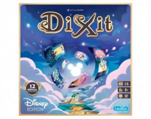 Družabna igra Dixit Disney...