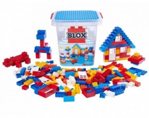 Kocke Blox 250 kosov